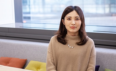 システム開発(2017年入社)の人物画像