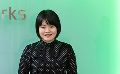 ソフトウェア開発(2016年入社)の人物画像