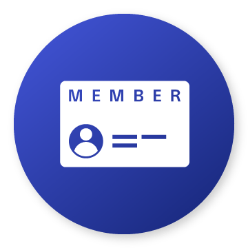 image link：Membership Card