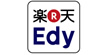ロゴ：楽天edy