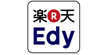 ロゴ：楽天edy